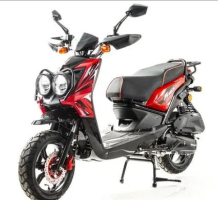 Скутер MOTOLAND (МОТОЛЕНД) BWS 50 в Тамбове