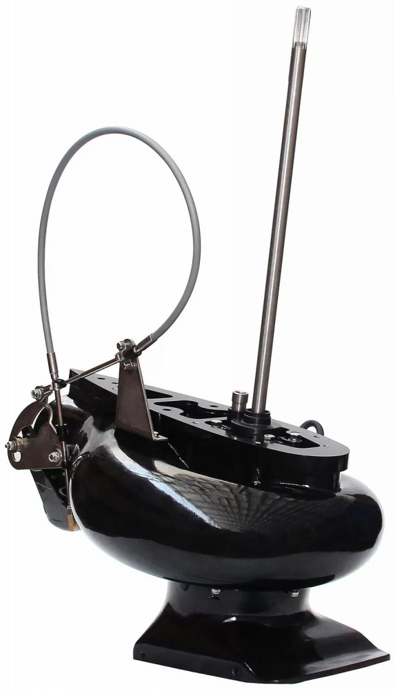 ВОДОМЕТНАЯ НАСАДКА MARLIN НА МОТОР 30 Л.С. YAMAHA, MARLIN, HIDEA, MIKATSU в Тамбове