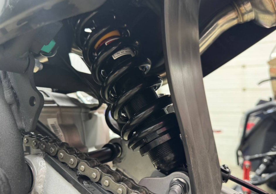 Мотоцикл (питбайк) PROMAX FIDET (ФАЙДЕТ) 190E 17/14 в Тамбове