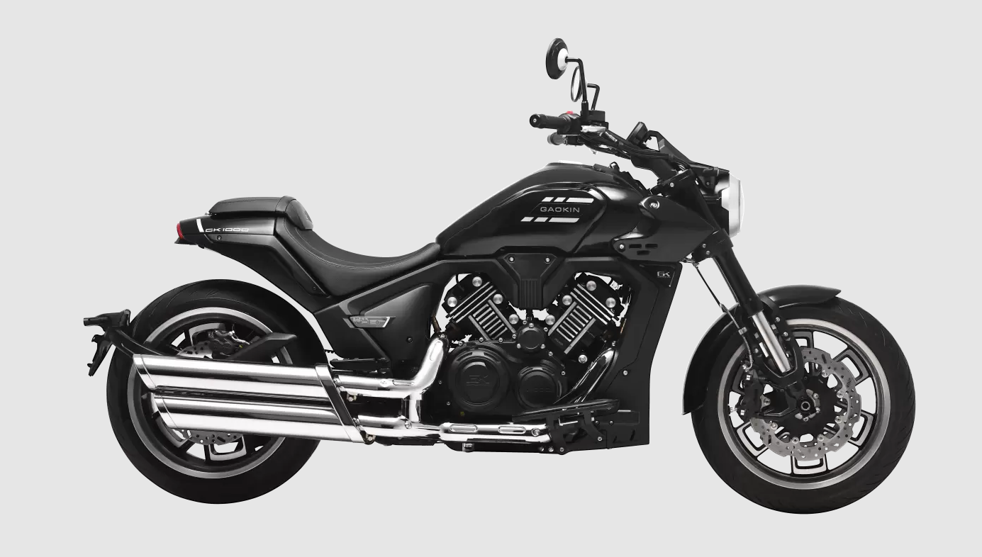 Мотоцикл GAOKIN THOR 1000 в Тамбове