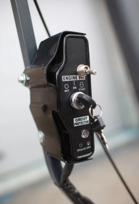 Мотобуксировщик СТЕМ СЕВЕР ЭКСПЕРТ 500 КОМПАКТ 15 л.с. в Тамбове