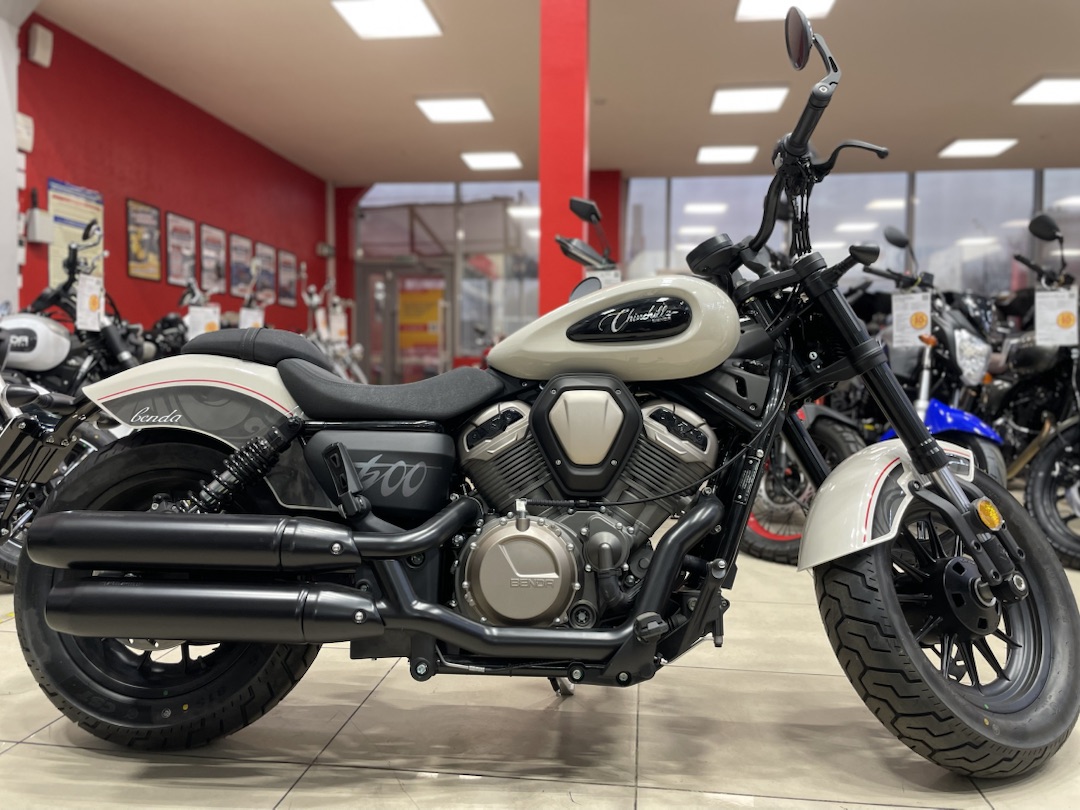 Мотоцикл Benda Chinchilla 500 в Тамбове