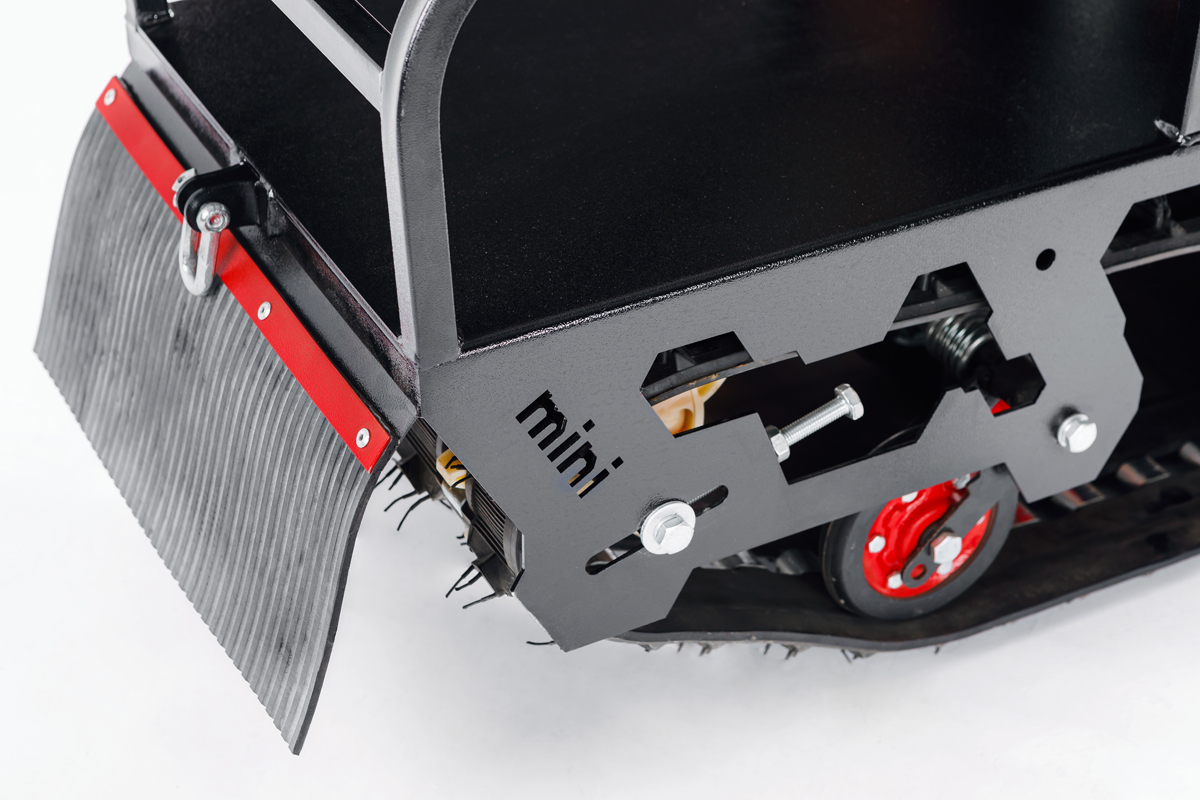 МОТОБУКСИРОВЩИК IKUDZO 1100/380 К8 в Тамбове