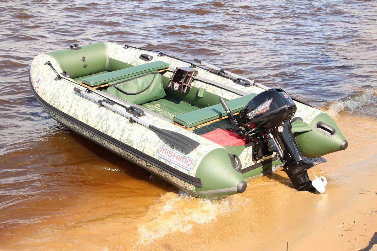 Лодка MISHIMO PRO 315 в Тамбове