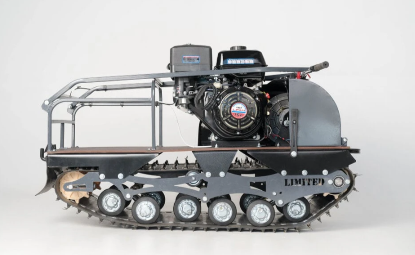 Мотобуксировщик ОНЕГО 500 15 FRONT LIMITED в Тамбове