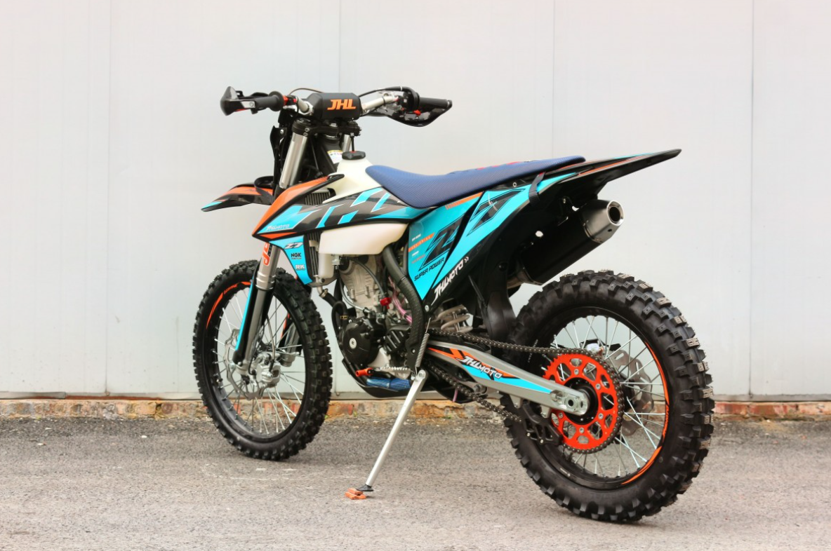 Мотоцикл JHLMOTO JHL Z7 NC250S (177MM-A) в Тамбове