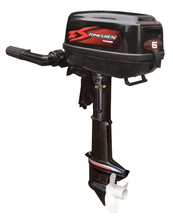 Лодочный мотор Zongshen T 6 в Тамбове
