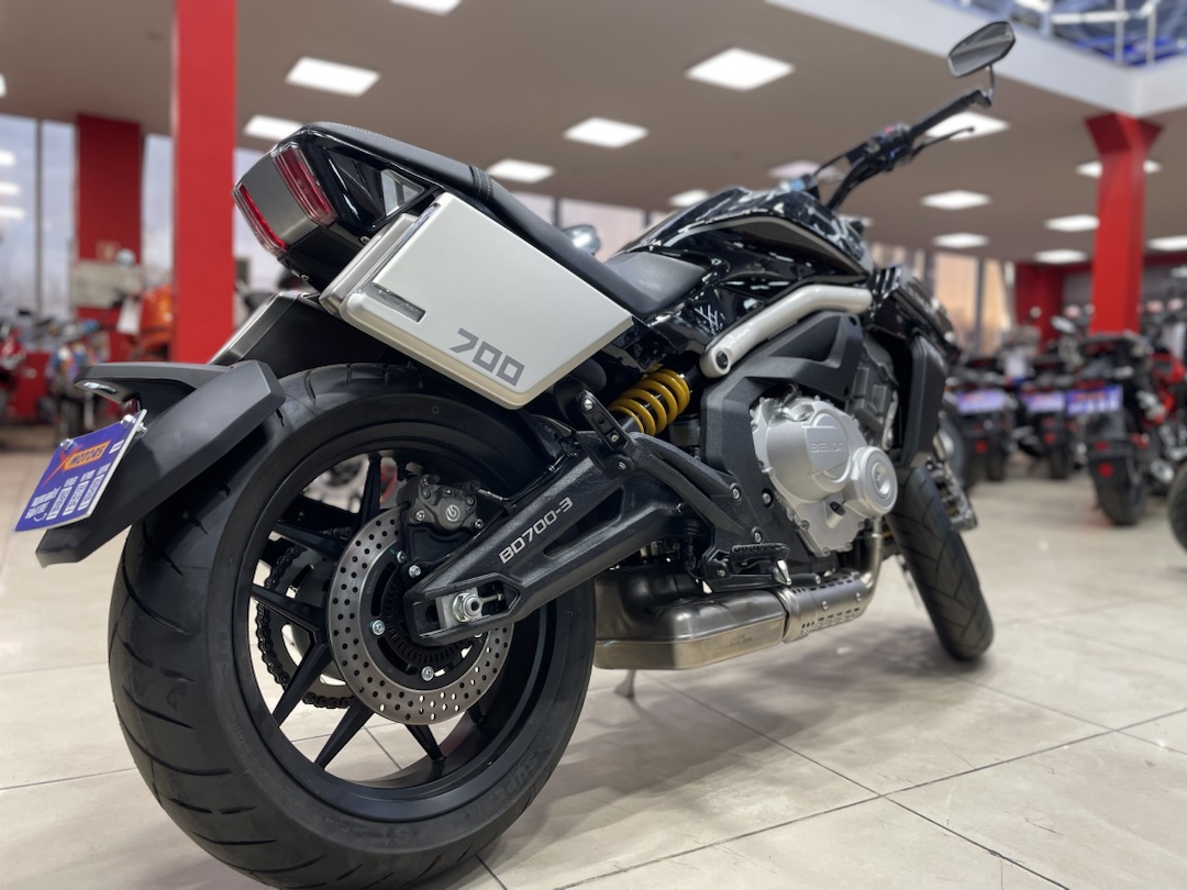 Мотоцикл Benda LFS 700 в Тамбове