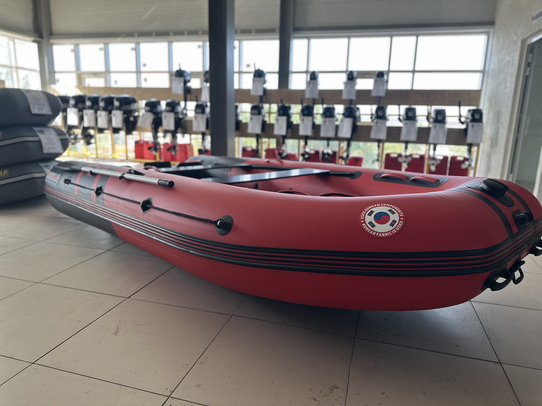 Лодка MISHIMO RIVER JET 430 под водомет в Тамбове