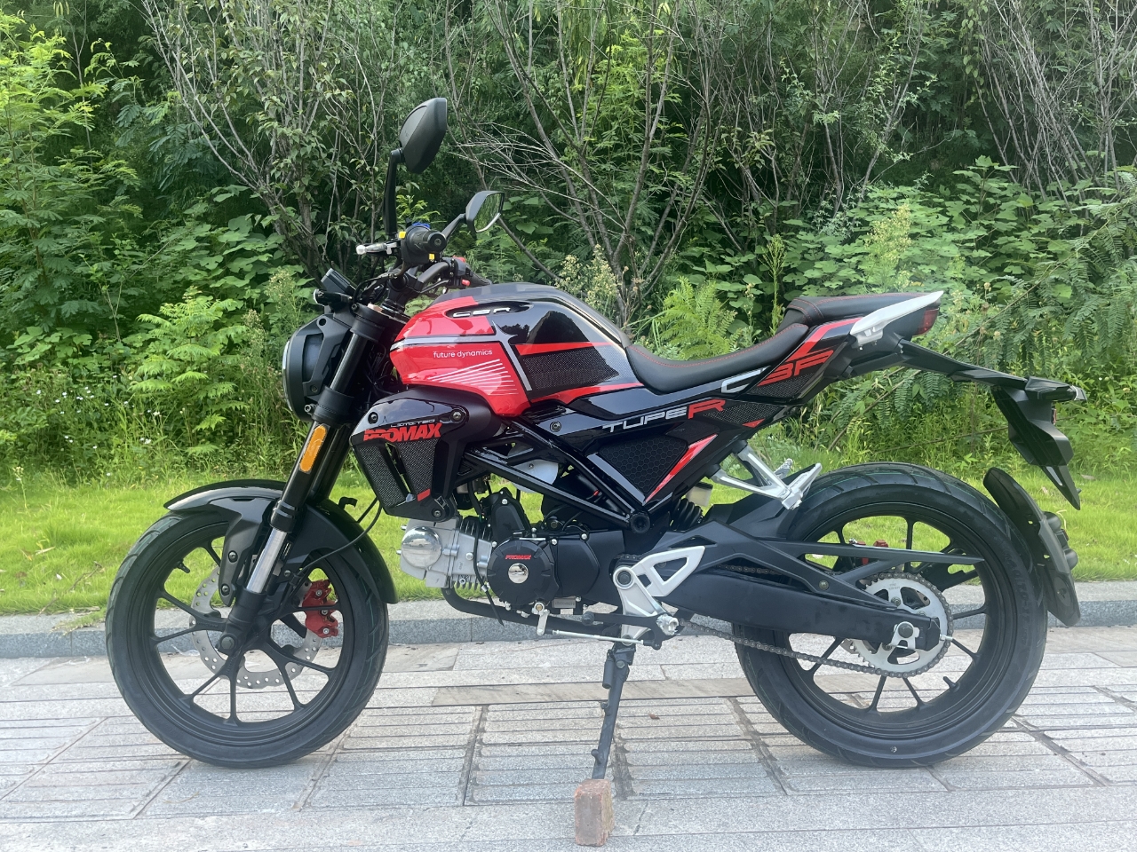 Мопед PROMAX CB130R (49) в Тамбове