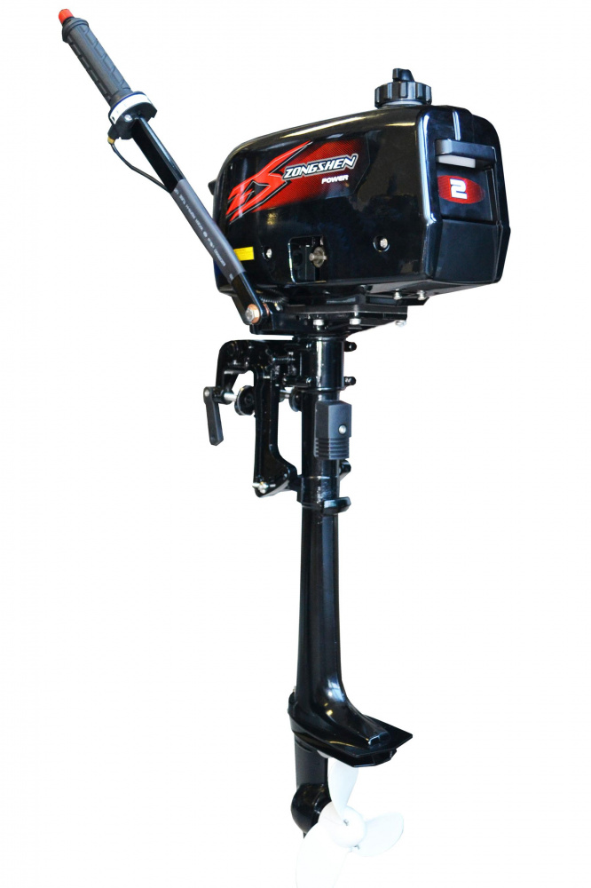 Лодочный мотор Zongshen T 2 в Тамбове