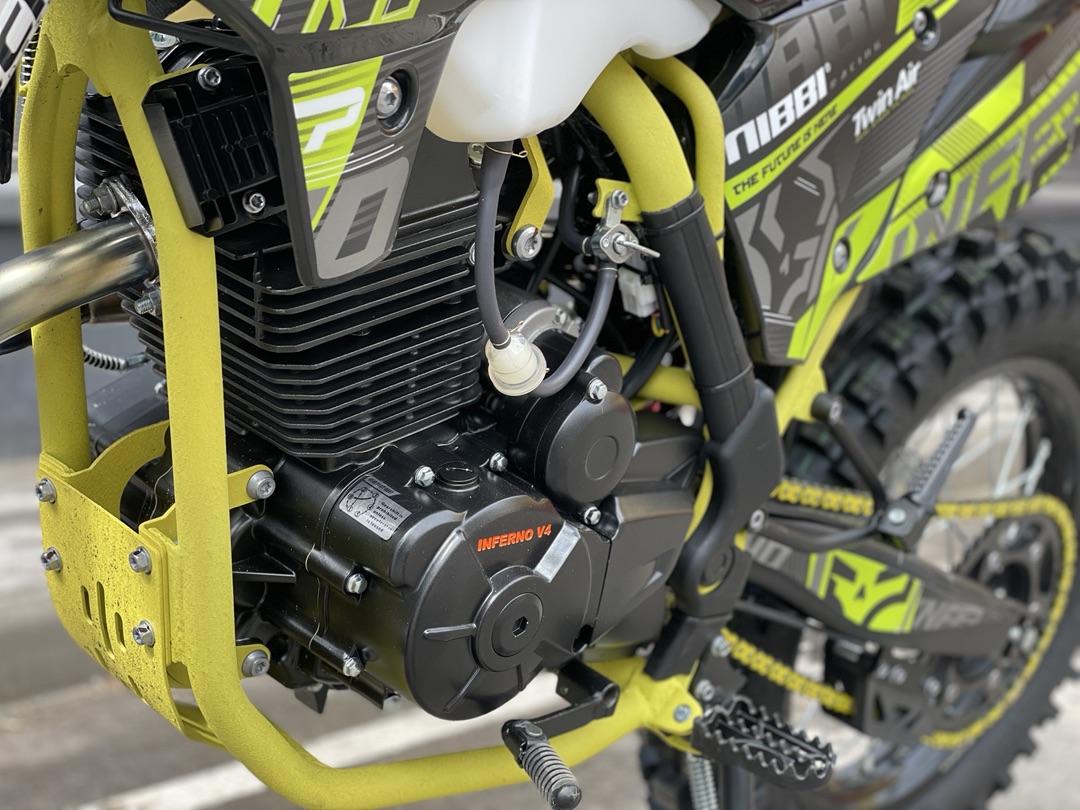 Кроссовый мотоцикл PROMAX INFERNO 380 (4 valves, 6 gears) в Тамбове