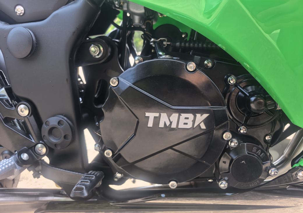 Мотоцикл TMBK Ninja 400cc в Тамбове