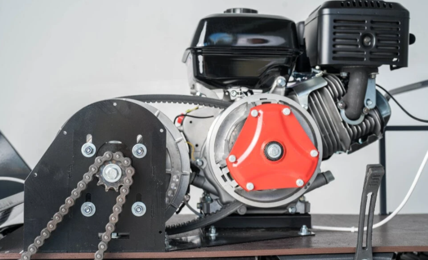 Мотобуксировщик ОНЕГО 500 15 FRONT LIMITED в Тамбове