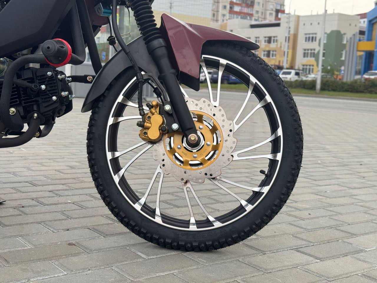 Мопед FAIDET TUGELA RS150 (49) в Тамбове