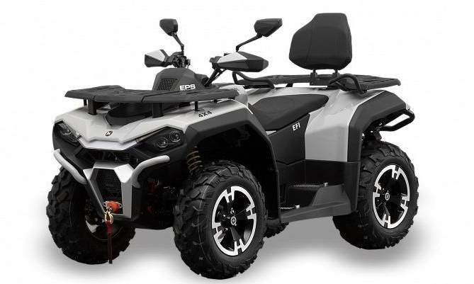 Квадроцикл HISUN HiSUN GUARDIAN 750L -/LONG/ в Тамбове