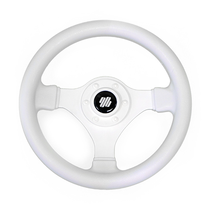 Колесо рулевое ULTRAFLEX V.45W белый в Тамбове