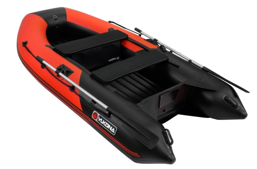 ЛОДКА НАДУВНАЯ YUKONA 380 НДНД в Тамбове