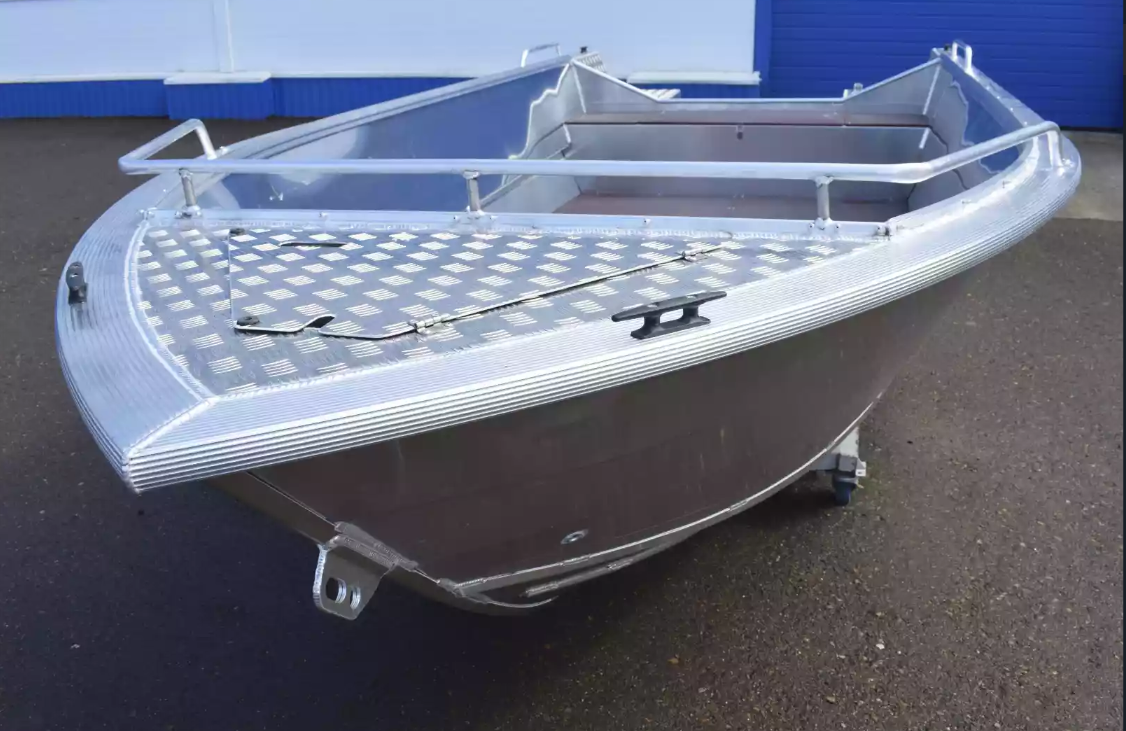Алюминиевая лодка Неман-500 P в Тамбове