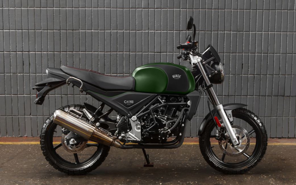 Мотоцикл MINSK C4 300 M1NSK в Тамбове