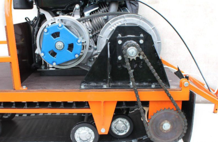 Мотобуксировщик ЧИНУК 9 л.с. в Тамбове