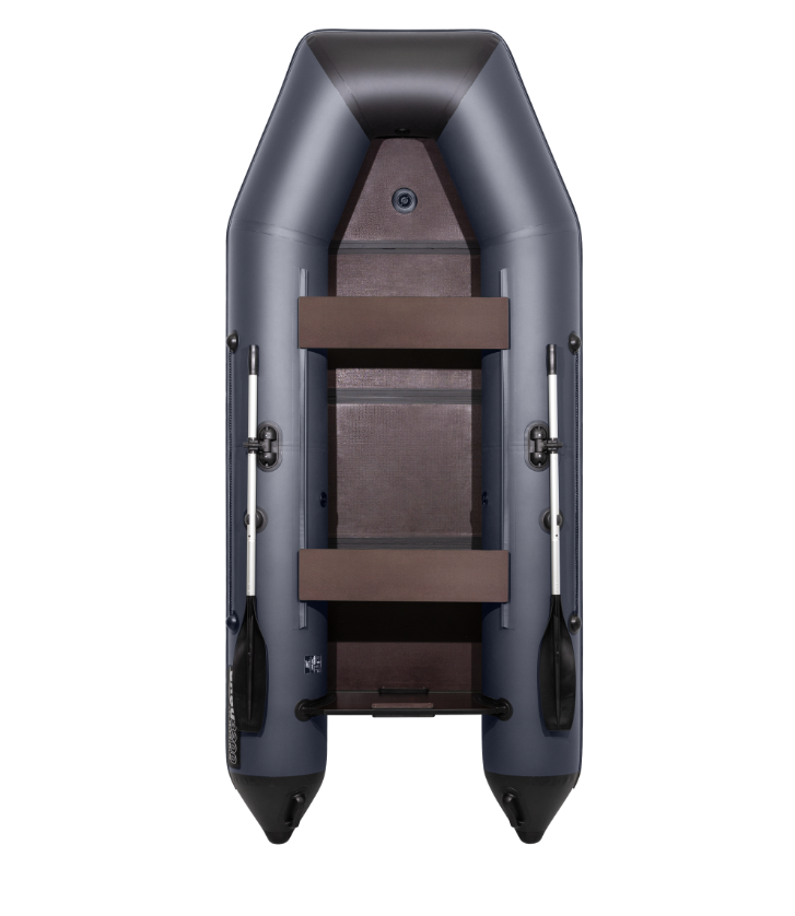  Лодка АКВА 3200 слань-книжка киль в Тамбове