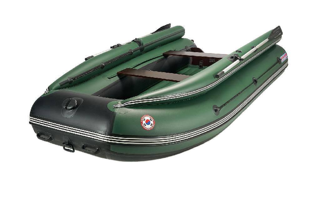 Лодка MISHIMO FAMILY LITE DF 390 в Тамбове