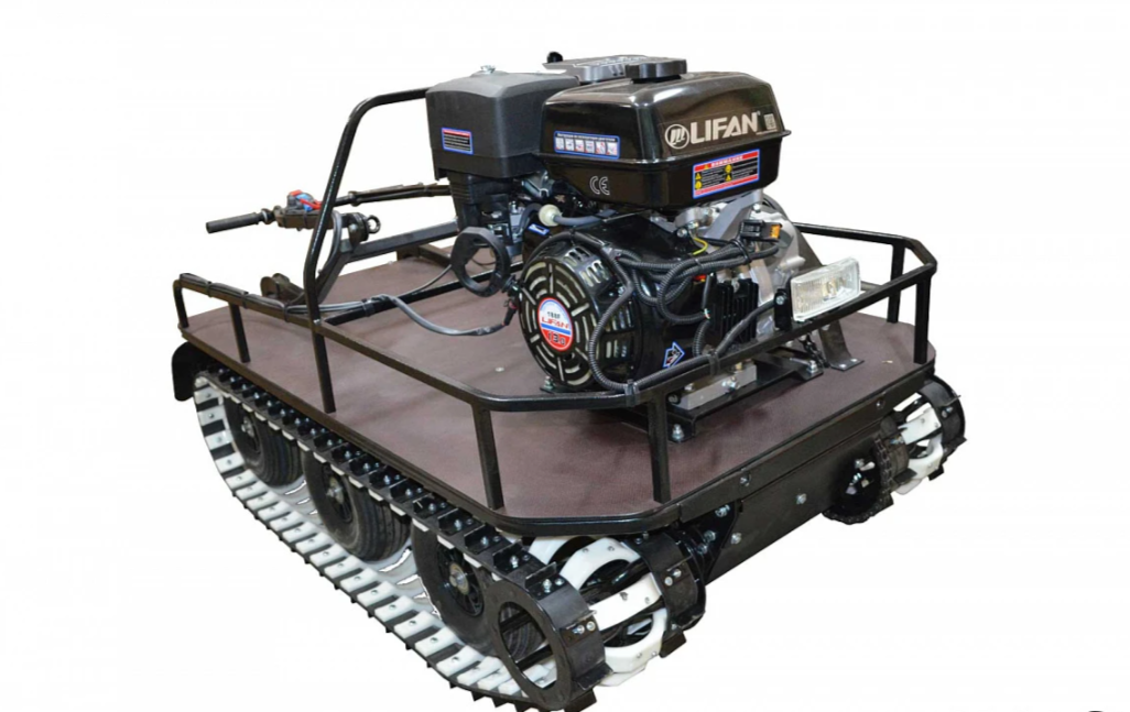 Мотобуксировщик вездеход KOiRA T13 RЕ (понижающий редуктор, электростартер) в Тамбове