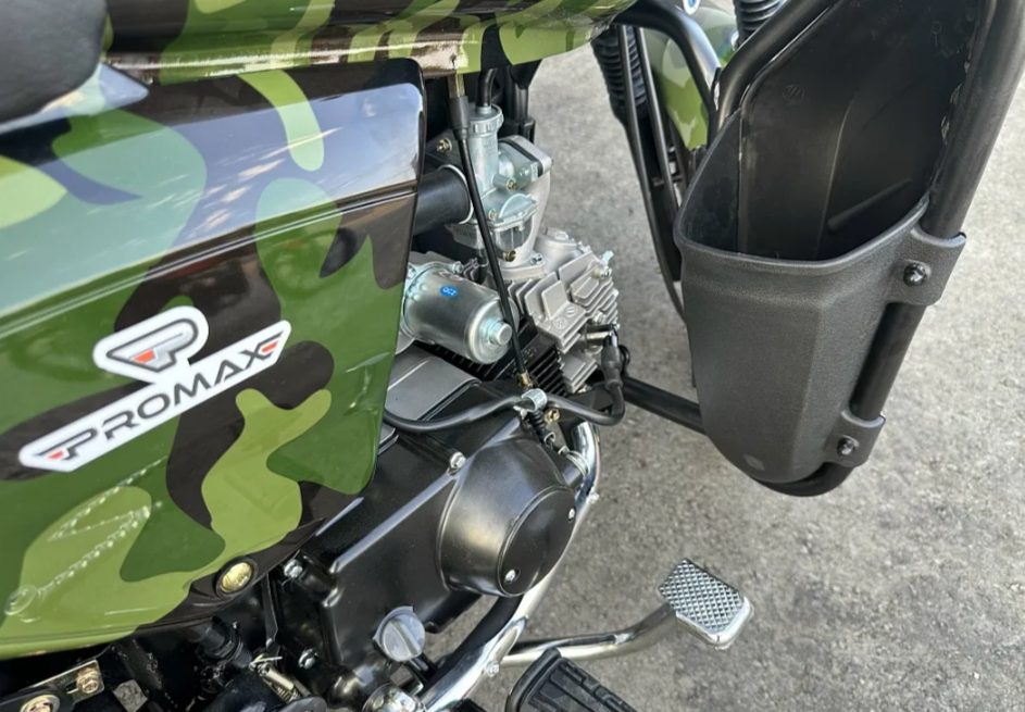 Мопед PROMAX WOODLAND 150 (49) в Тамбове