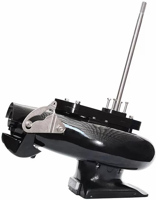 ВОДОМЕТНАЯ НАСАДКА MARLIN НА МОТОР 50 Л.С. TOHATSU, YAMAHA, MERCURY, MARLIN в Тамбове