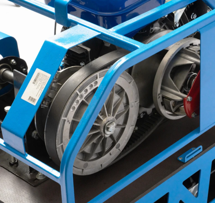 Мотобуксировщик НЕВА МС6-ZS (GB 270) в Тамбове