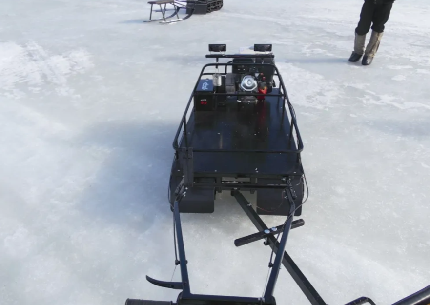 Мотобуксировщик AhtaR L13 в Тамбове