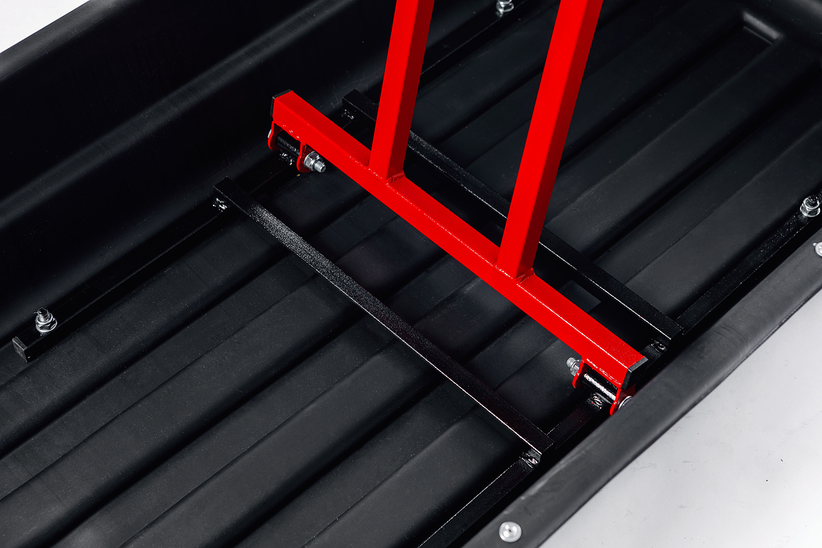 Модуль толкач IKUDZO TERRAIN с подогревом ручек в Тамбове