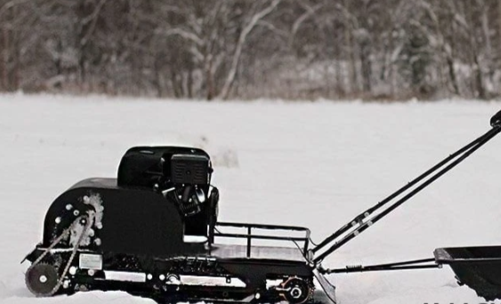 Мотобуксировщик ОНЕГО 550 9 л.с. в Тамбове