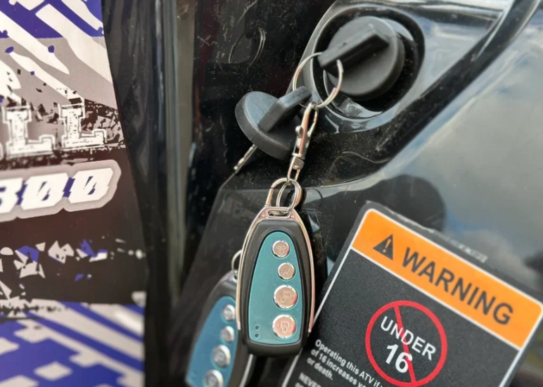 Квадроцикл GBM CROSS HILL 300 NEW PREMIUM в Тамбове