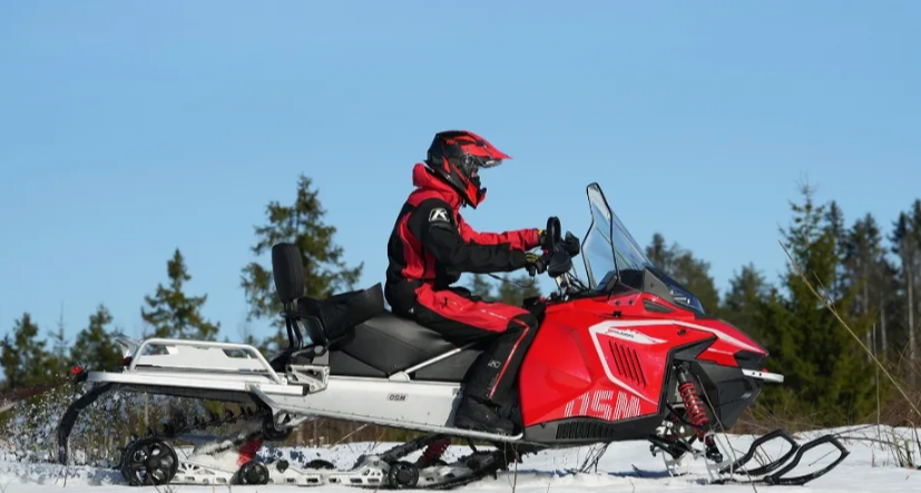 Снегоход OSM SM1000 в Тамбове