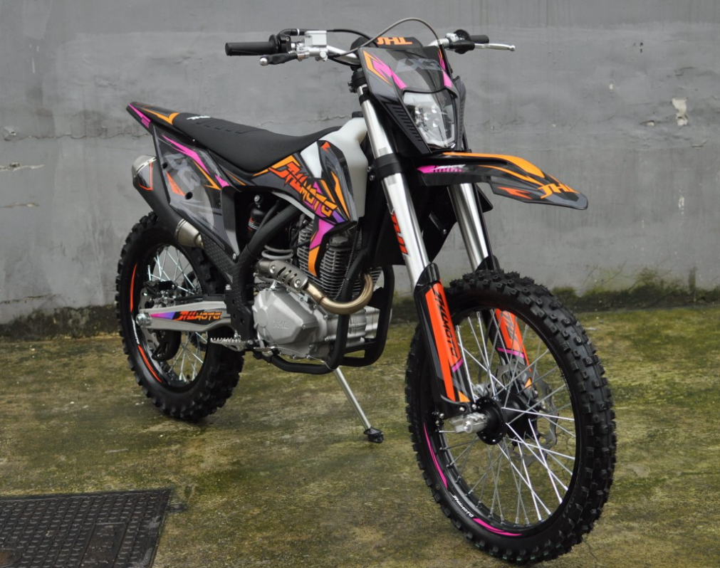 Мотоцикл JHLMOTO JHL LX3 PR300 (175FMN) в Тамбове