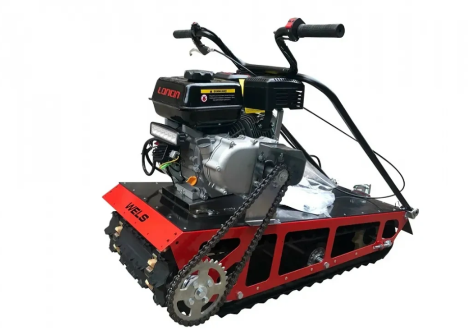 Мотобуксировщик WELS Ladoga 380 в Тамбове