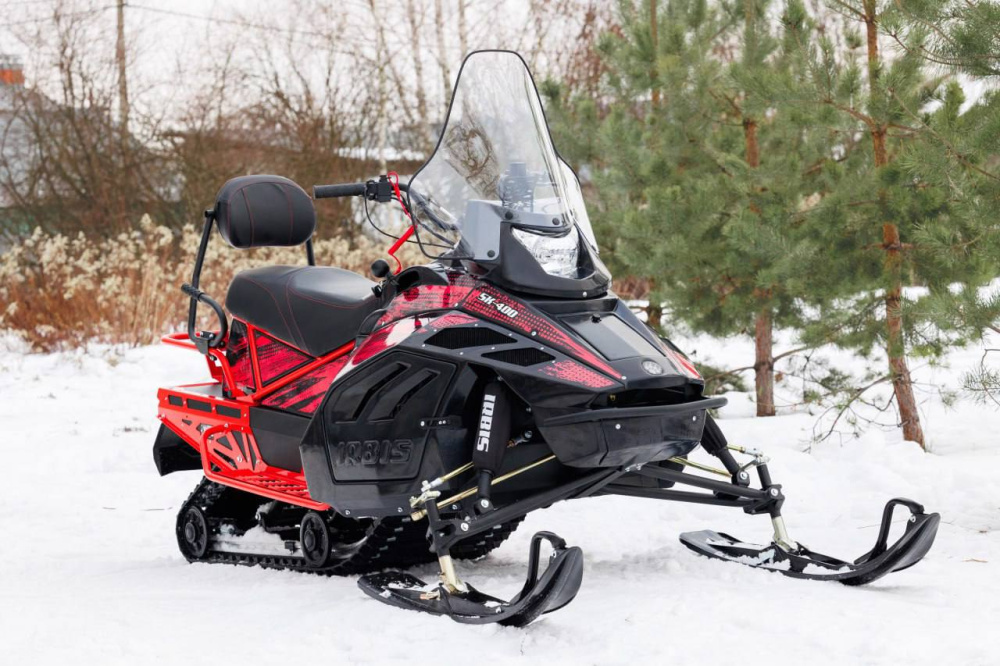 Снегоход IRBIS TUNGUS 400 25/26 в Тамбове