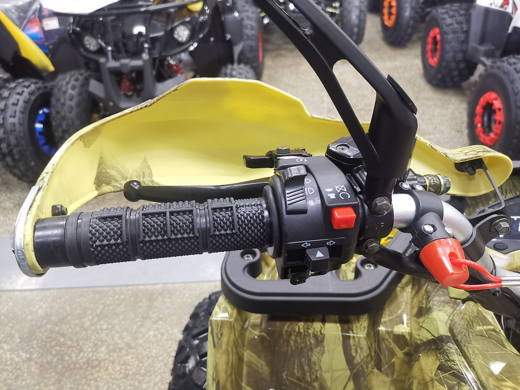 Квадроцикл PROMAX STORM 190 PRO в Тамбове