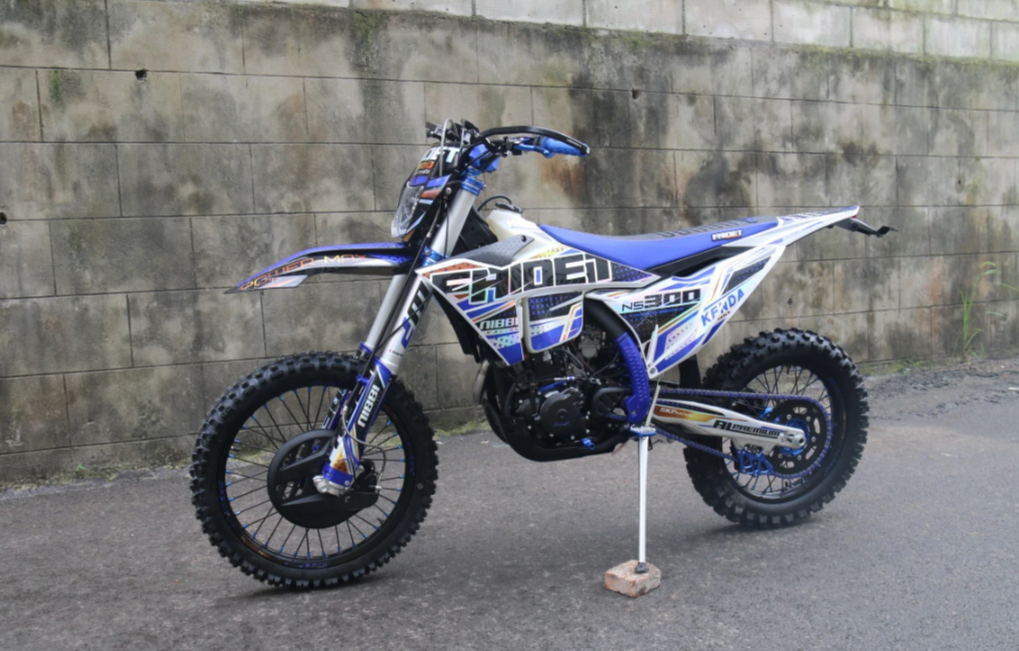 Кроссовый мотоцикл FAIDET NC300S EFI ULTRA KKE в Тамбове