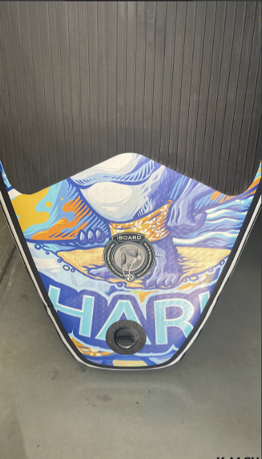 SUP (САП) ДОСКА RAIDEX I BOARD 11’ (332СМ) N 28 в Тамбове