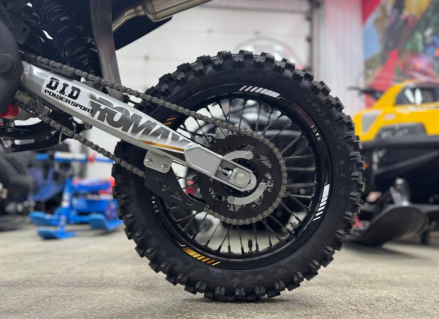 Мотоцикл (питбайк) PROMAX FIDET (ФАЙДЕТ) 190E 17/14 в Тамбове