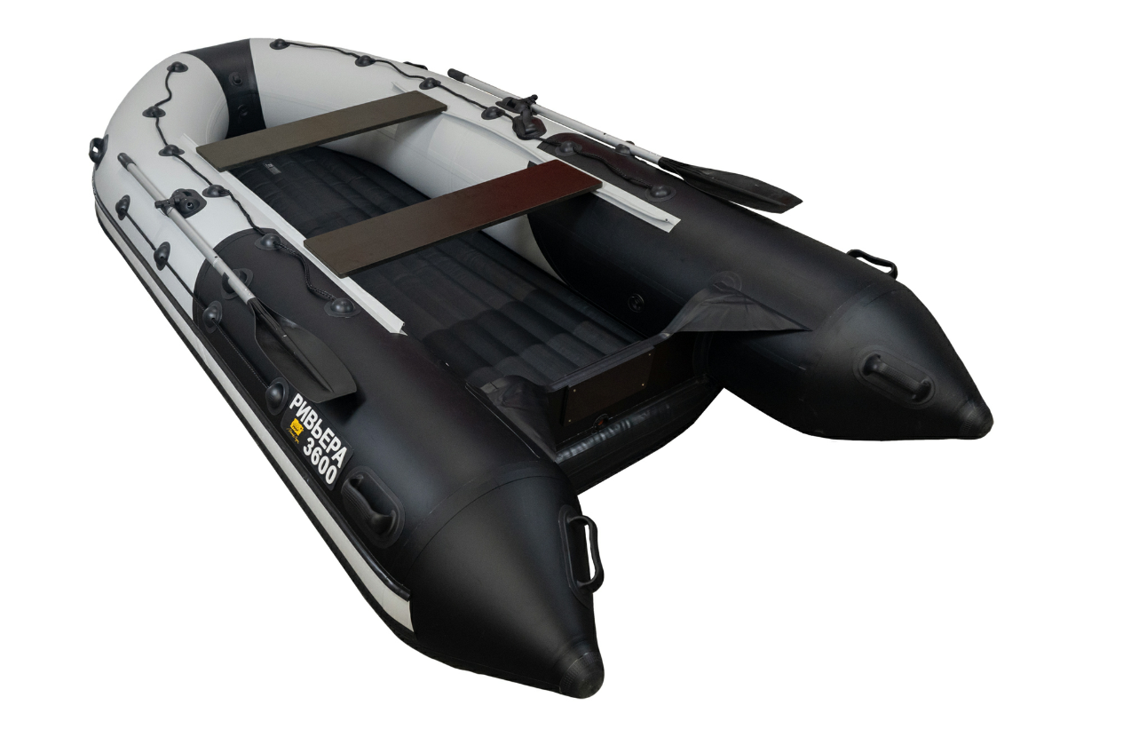 Лодка Ривьера 3600 НДНД ГИДРОЛЫЖА в Тамбове