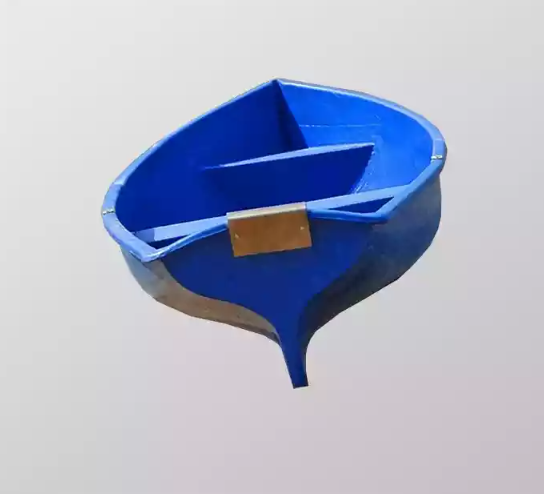 Стеклопластиковая лодка Омуль в Тамбове