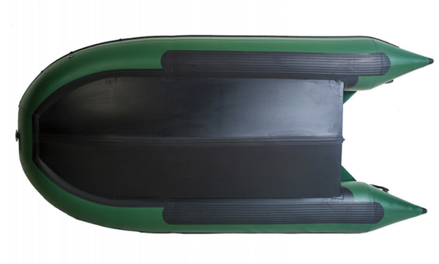 НАДУВНАЯ ЛОДКА GLADIATOR D500AL в Тамбове