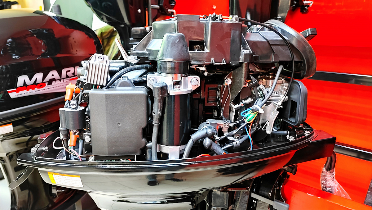 Лодочный мотор MARLIN PROLINE MP 50 AWR ПОД ВОДОМЕТ в Тамбове