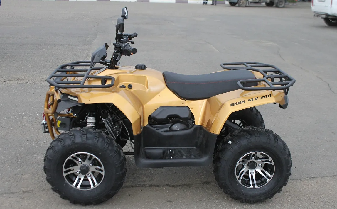 КВАДРОЦИКЛ IRBIS ATV200 PREMIUM в Тамбове