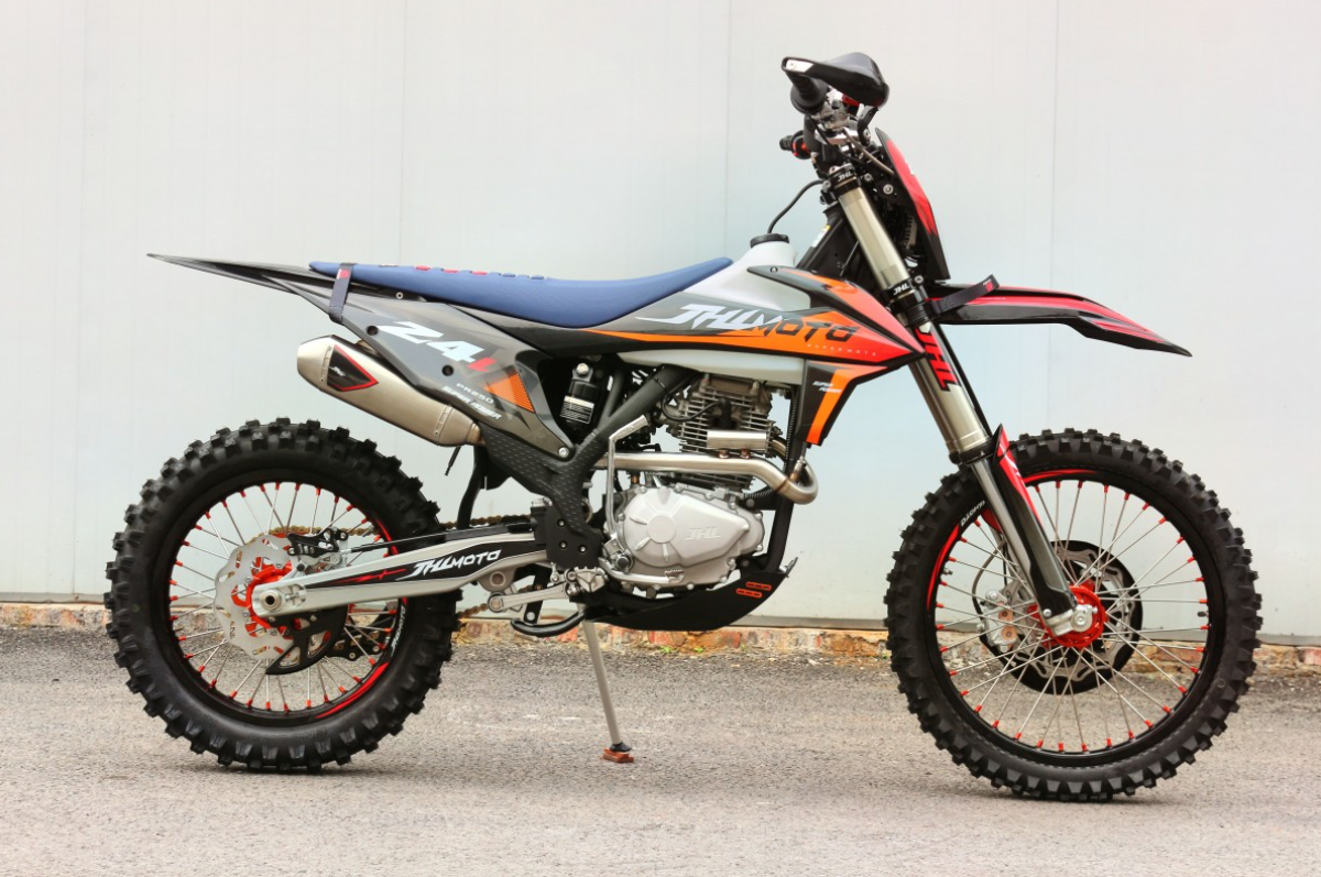 Мотоцикл JHLMOTO JHL Z4i (EFI) PR250 (172FMM-5S) в Тамбове