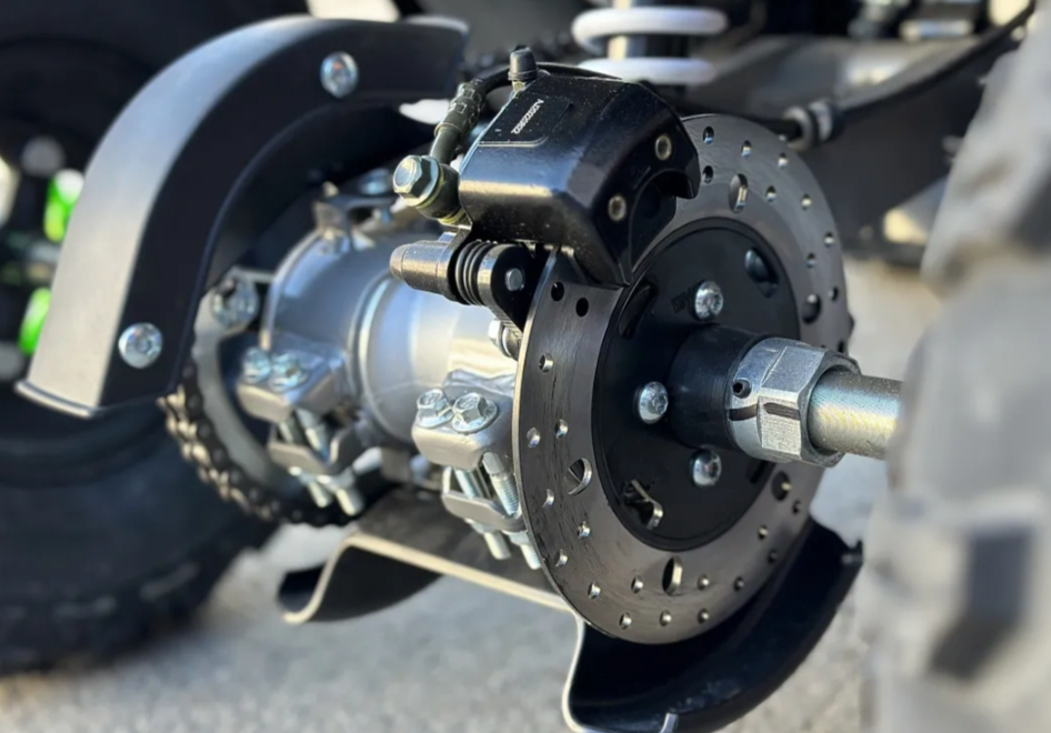 Квадроцикл GBM DAXTER 220 NEW в Тамбове